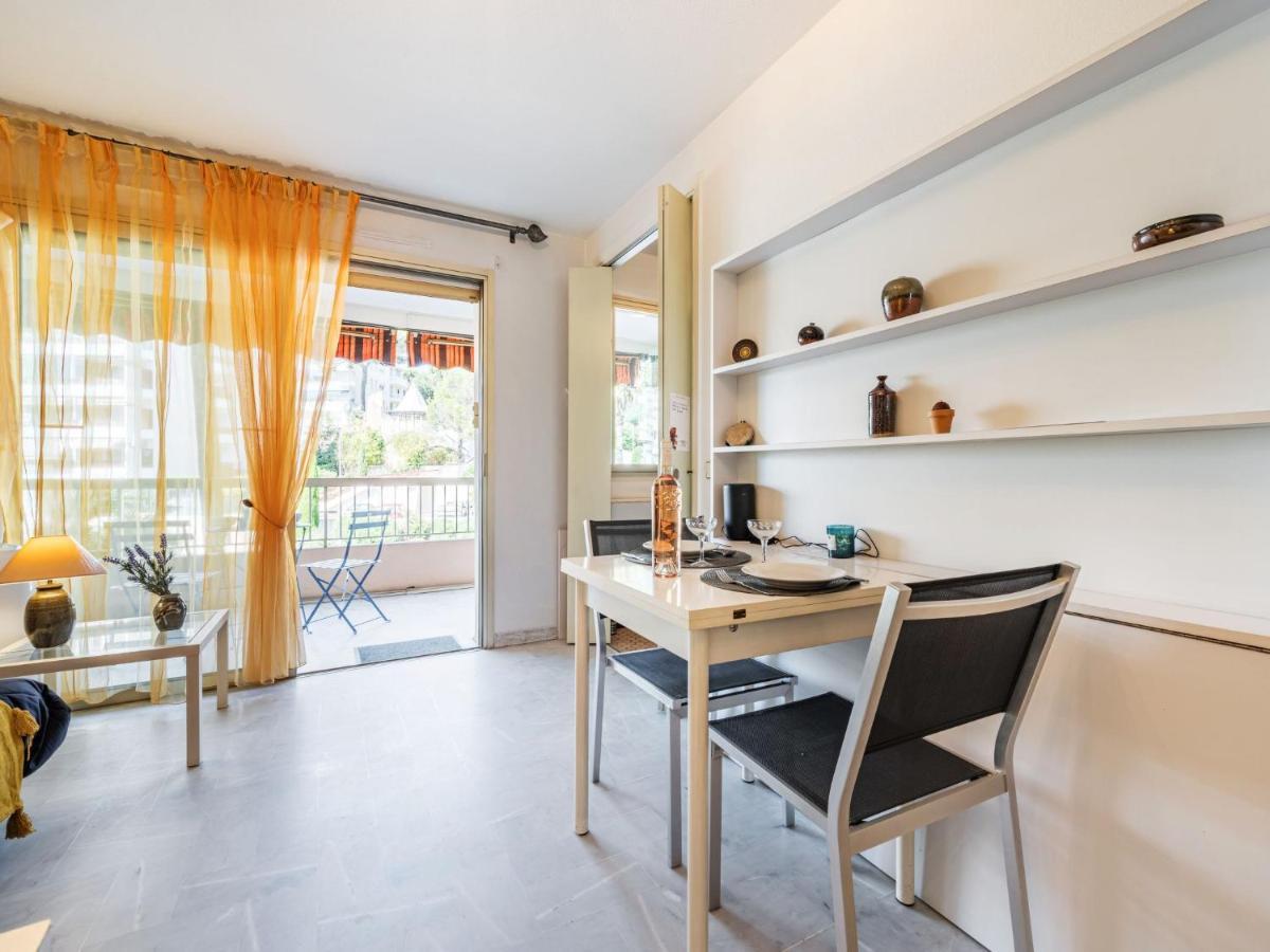Studio Le Mercure By Interhome Cannes Eksteriør bilde
