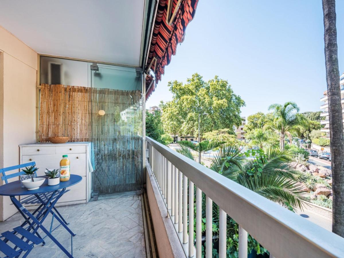 Studio Le Mercure By Interhome Cannes Eksteriør bilde