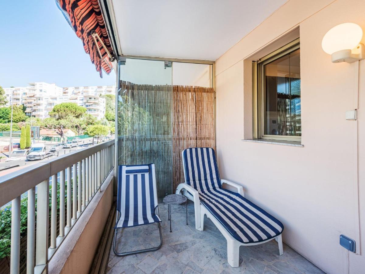 Studio Le Mercure By Interhome Cannes Eksteriør bilde