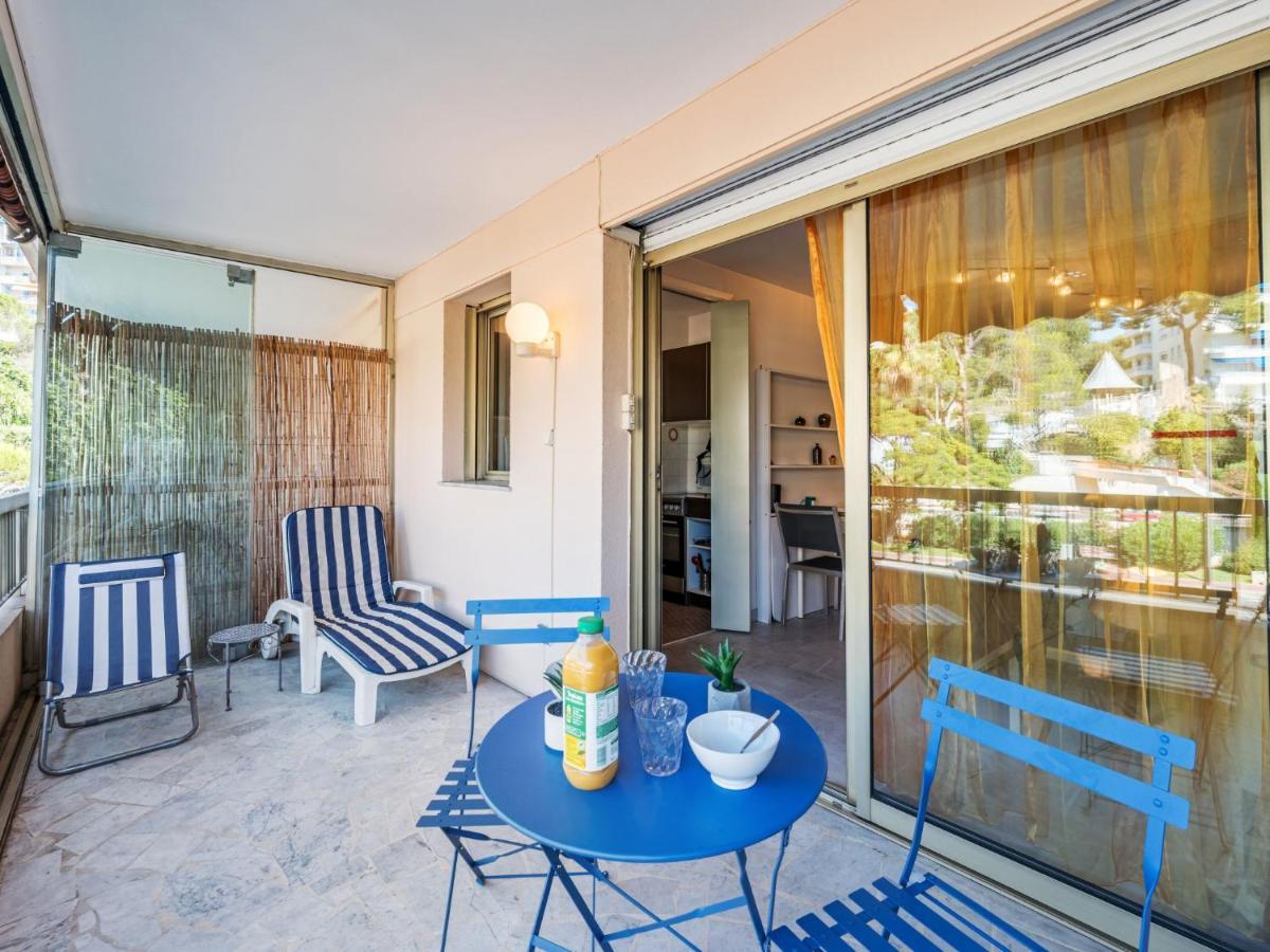Studio Le Mercure By Interhome Cannes Eksteriør bilde