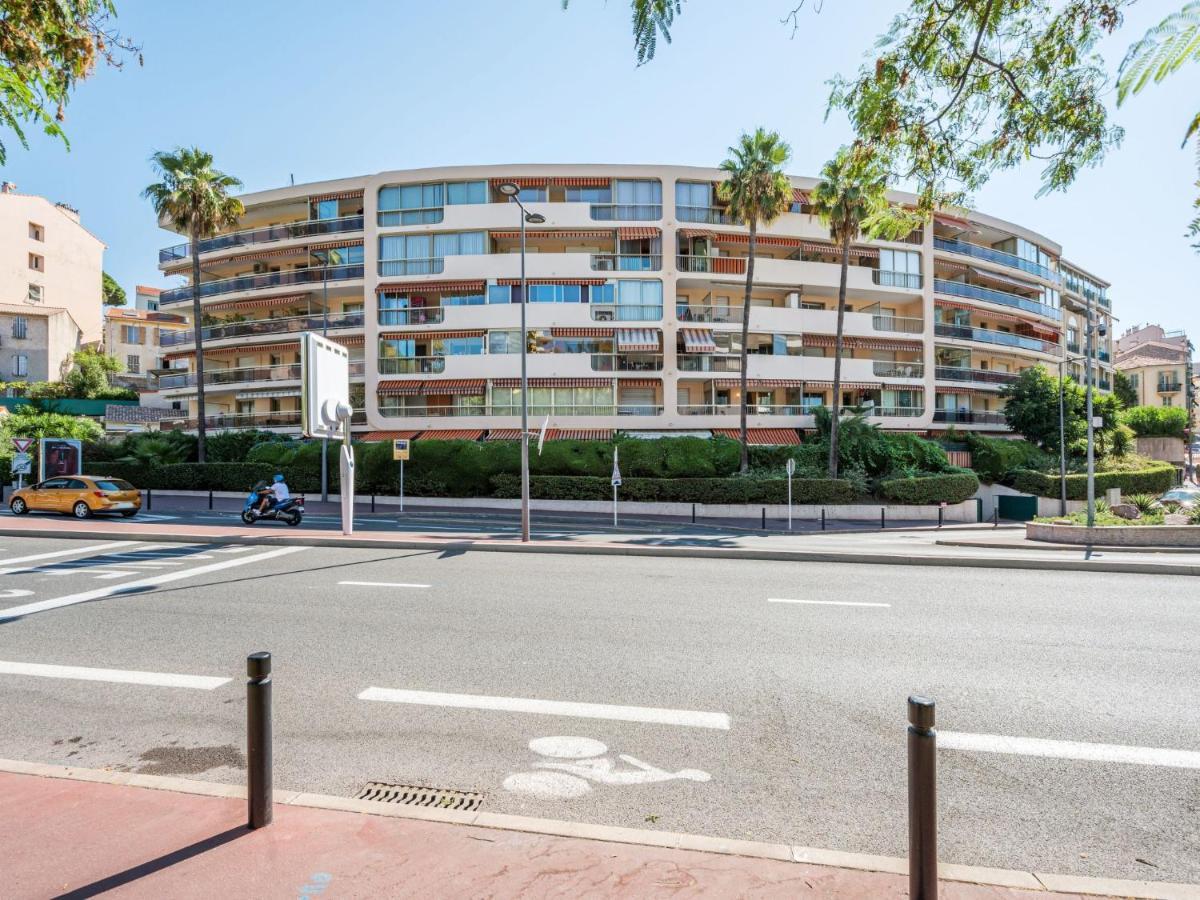 Studio Le Mercure By Interhome Cannes Eksteriør bilde