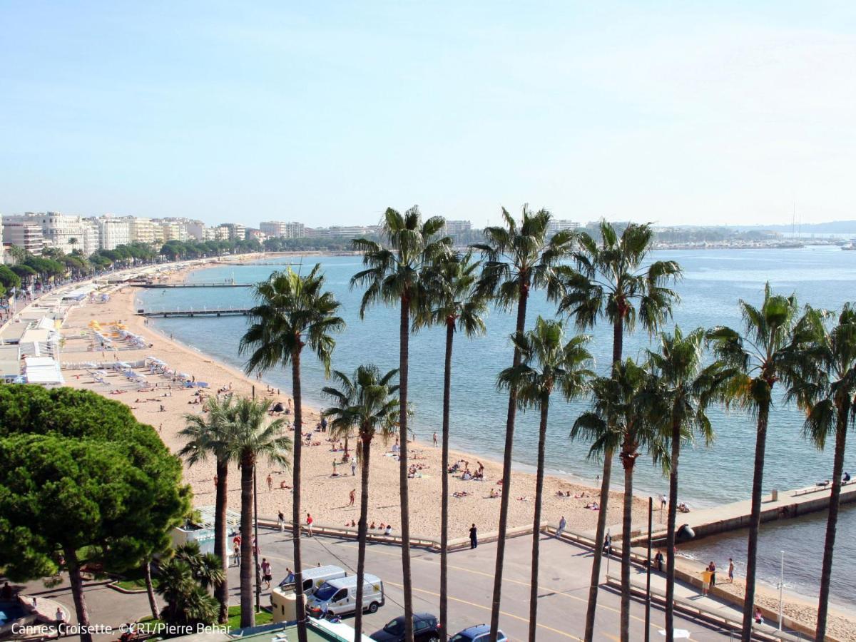 Studio Le Mercure By Interhome Cannes Eksteriør bilde