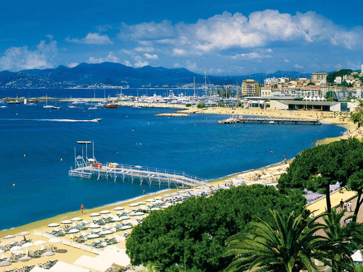 Studio Le Mercure By Interhome Cannes Eksteriør bilde